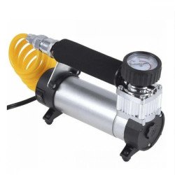 Комплект Пътна помощ - компресор за гуми с маркуч за въздух и инструменти