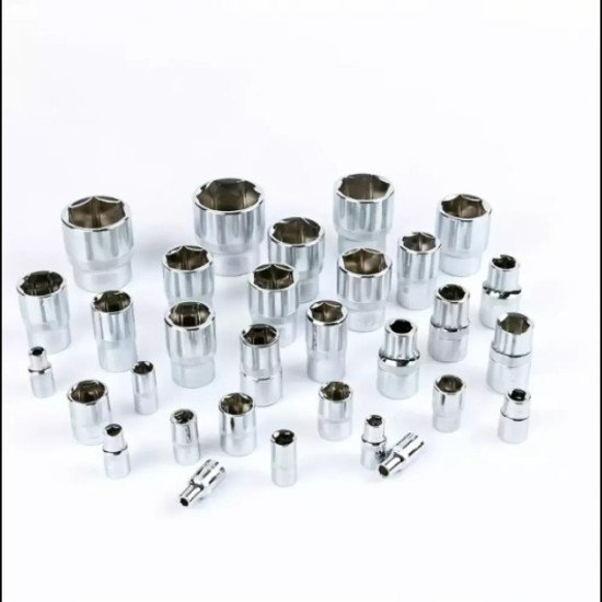 Комплект автомобилни инструменти, 53 Части