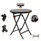 Комплект градинска сгъваема маса и 2 броя стол