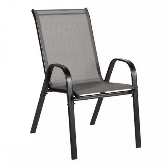 Комплект градинска сгъваема маса и 2 броя стол