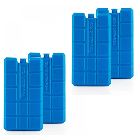 Комплект охладители 4 броя ATLANTIC, 4х200 gr