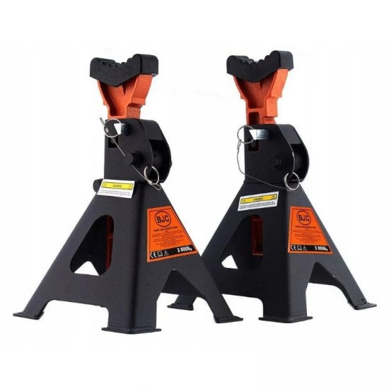 Комплект подпорни стойки за автомобил 3 тона