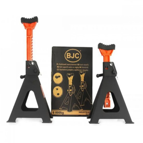 Комплект подпорни стойки за автомобил 3 тона