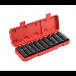 Комплект ударни вложки 10Ч 1/2