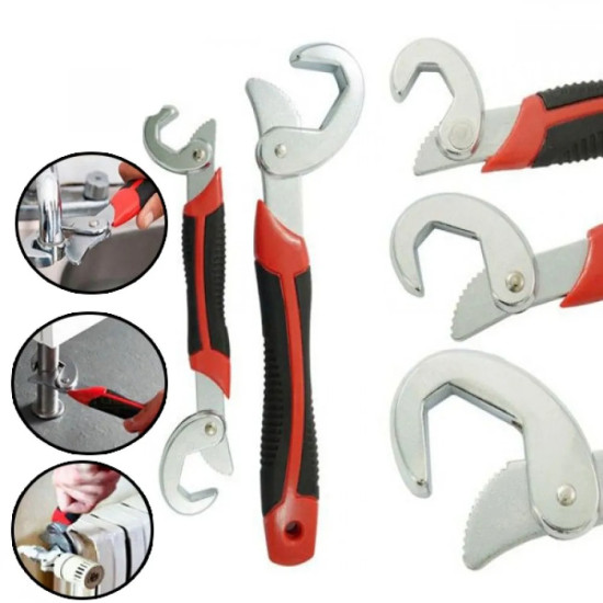 Комплект универсални ключове