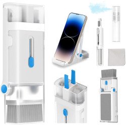 Комплект за почистване на лаптоп, таблет и слушалки