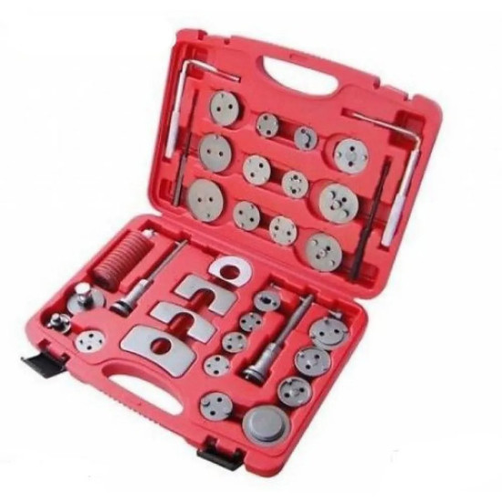 Комплект за сваляне на спирачни цилиндри 35 части