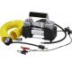 Компресор за гуми с 2 цилиндъра-пътна помощ