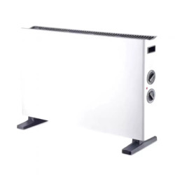 Конвектор с регулируем термостат и мощност от 1800 до 2000W,Turbo функция