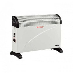 Конвекторна печка Ziel CH01F 2000W с вентилатор