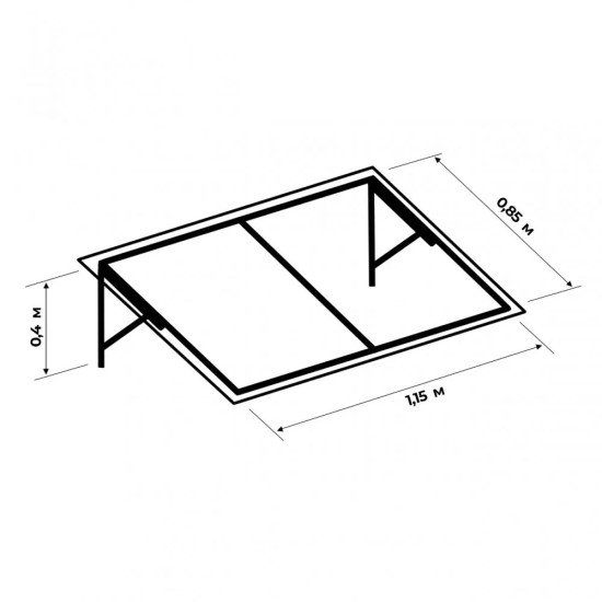 Козирка Primaterra Modena