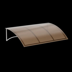 Козирка Primaterra Visiera 1.06 х 0.4 х 2.1 метра