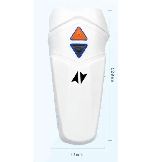 Кучегон,професионален уред против кучета с двоен ултразвук