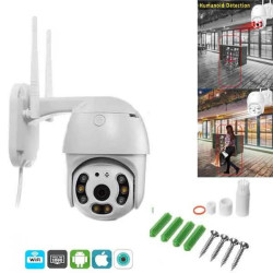 Куполна безжична камера 5MPX