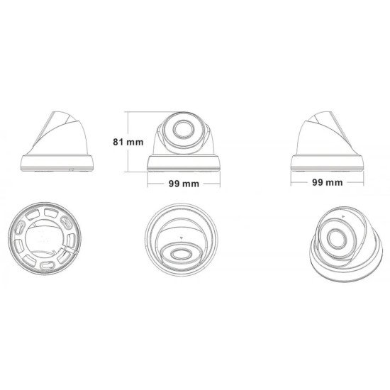 Куполовидна Камера