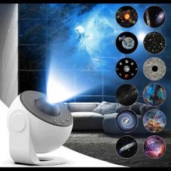 LED проектор Galaxy 12 в 1