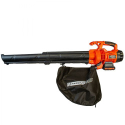 ЛИСТОСЪБИРАЧ С ВЪЗМОЖНОСТ ЗА СМУКВАНЕ И ИЗДУХВАНЕ