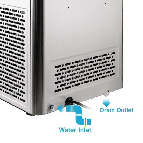 Ледогенератор HOMA HIM-3024PRO