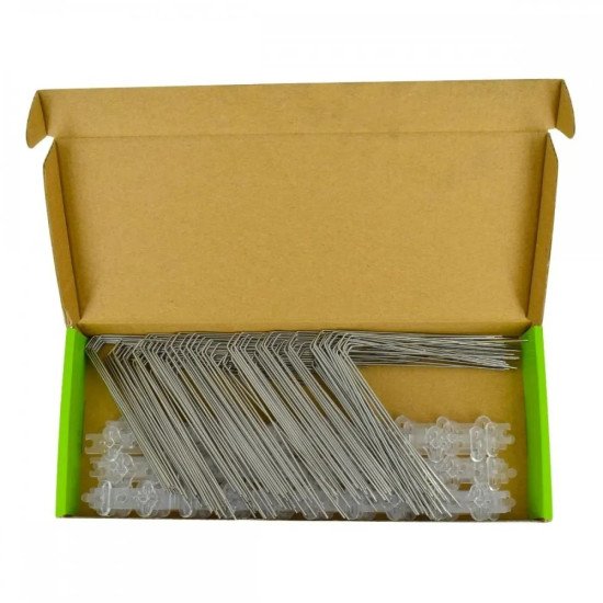 Лента с шипове против птици, гълъби, комплект 10 броя