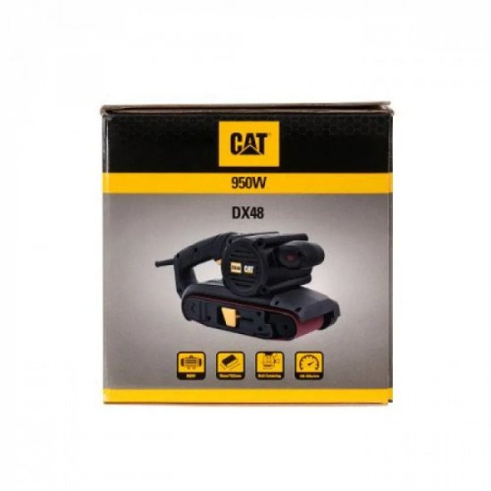 Лентов шлайф CAT DX48 950W