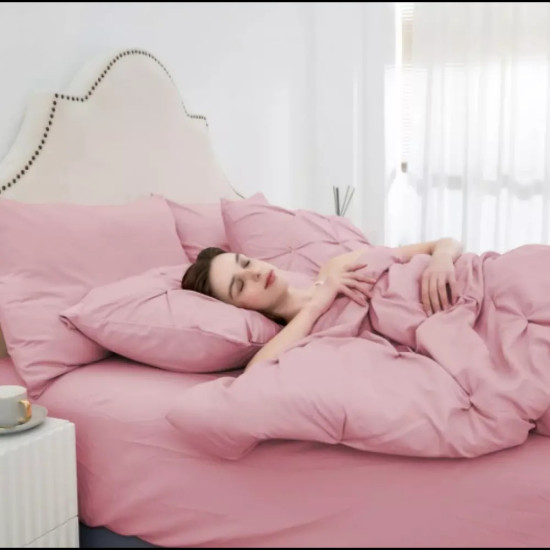 Луксозен спален комплект от 6 части – Пепел от рози