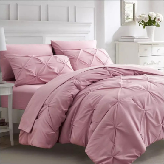 Луксозен спален комплект от 6 части – Пепел от рози