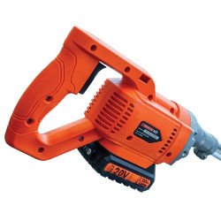 МАСТАР ВИБРО АКУМУЛАТОРЕН 20V 4AH HD20