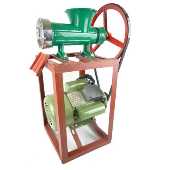 МЕСОМЕЛАЧКА С ДВИГАТЕЛ