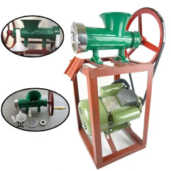 МЕСОМЕЛАЧКА С ДВИГАТЕЛ