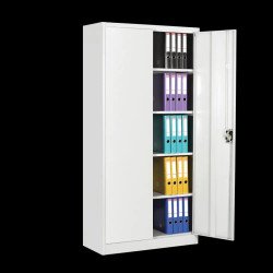 МЕТАЛЕН ШКАФ CR-1235 E GR - 90 - СИВ