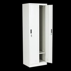 МЕТАЛЕН ШКАФ CR-1242-2 E K - СИВ