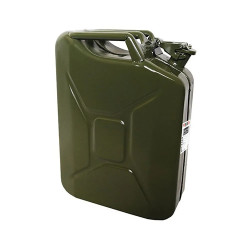 МЕТАЛНА ТУБА ЗА ГОРИВО 20Л