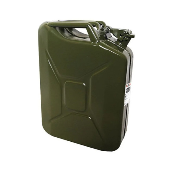 МЕТАЛНА ТУБА ЗА ГОРИВО 20Л