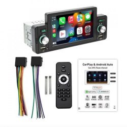 MP5 плейър за кола, Дисплей 5 инча