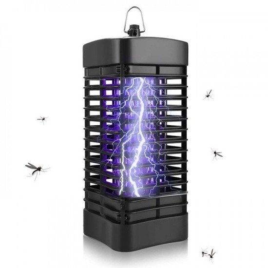 МРЕЖА ЗА ВРАТА ПРОТИВ НАСЕКОМИ И УЛТРАВИОЛЕТОВА ЛАМПА ПРОТИВ НАСЕКОМИ