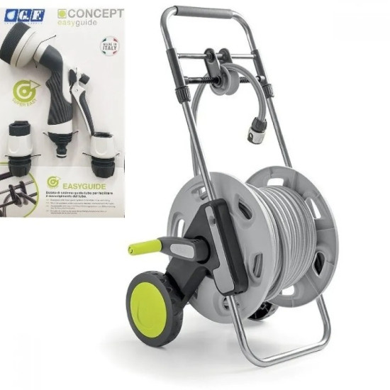 Макара с маркуч Concept EasyGuide 30 м