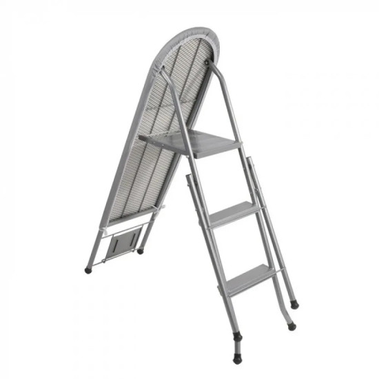 Маса за гладене Ziel със стълба 2в1