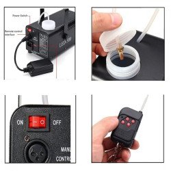 Машина за пушек