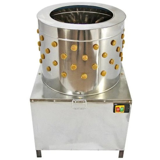 Машина за скубане на пера MS60