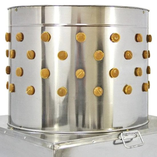 Машина за скубане на пера MS60