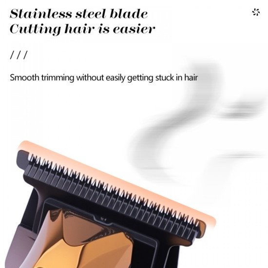 Машинка за подстригване Kemei KM 291, 4 приставки