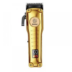 Машинка за подстригване Kemei KM 511, 4 приставки