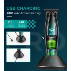 Машинка за подстригване VGR V-992