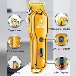 Машинка за подстригване на брада и коса VGR 650