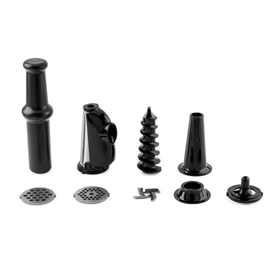 Месомелачка с приставка за домати Muhler MG-1808TS, 1800W