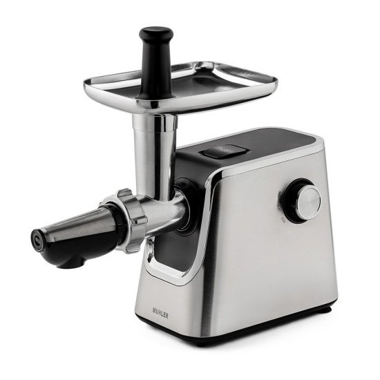 Месомелачка с приставка за домати Muhler MG-1808TS, 1800W