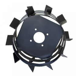 Метални колела за бензинова мотофреза DAEWOO DATM80110-116, 4x8