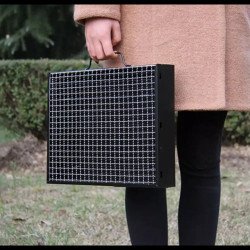 Мини барбекю за къмпинг