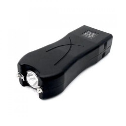 Мини електрошок 398 с LED фенерче