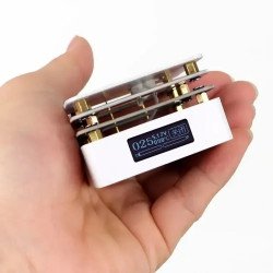 Мини нагревателна маса с термостат за запояване